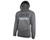 Tekno RC Grey "Stacked" Hoodie (L)