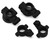 Yokomo SD 2.0 Steering Blocks & Rear Hub Carriers Set Yokomo SD 2.0 Steering Blocks & Rear Hub Carriers Set