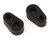 Yokomo BD12 Aluminum Rear Body Post Spacers (2)