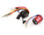 Yokomo BL-RS4 Drift Spec Sensored Brushless ESC/Zero S Drift Spec Motor Combo YOKBL-R4135DRA