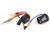 Yokomo BL-RS4 Drift Spec Sensored Brushless ESC/Zero S Drift Spec Motor Combo YOKBL-R4135DBA