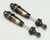 Yokomo YZ-2DTM3/CAL3 "X30" Short Rear Shock Set