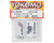 Yokomo 5x8mm Spacer Shim Set (0.05, 0.1 & 0.2mm)