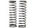 Yokomo Big Bore Rear Shock Spring Set (Green)