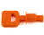 Webster Mods Piston Sleeve Removal Tool (Orange) (.21)TO