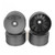 Speedline Plus Truggy Wheels for 1/8 Truggy / BLACK / 4pcs
