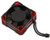 Team Brood Ventus Aluminum 30mm ESC Fan w/Micro Plug (Red)