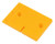 Webster Mods 1/8 Tekno Wing Drilling Jig (Yellow)