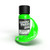 Spaz Stix - Green Fluorescent Airbrush Ready Paint, 2oz Bottle