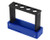 Webster Mods 1/10 & 1/8 Compact Folding Shock Stand (Blue)