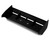 Tekno RC Plastic 1/8 Lightweight Buggy Wing (ROAR/IFMAR Legal) (Black)