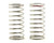 Tekno RC 45mm Front Shock Spring Set (Pink - 2.95lb/in) (1.3x9.5)