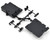 Tekno RC ESC, Radio & Battery Tray Accessory Set