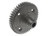 Spur gear, steel, 47-tooth (0.8 metric pitch, compatible with 32-pitch) (for center differential)