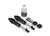 Shocks, GTR xx-long (gray) (assembled) (2) (without springs)
