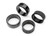 Tires, 1.9" Drift (2 dots, soft, smooth surfaces)) (front) (2)/ rubber inserts (2)