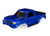 Body, TRX-4Æ Sport, blue (painted, decals applied) (for clipless mounting) (requires #8080X inner fenders)