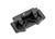 Bulkhead (front) (black) 2530-BLK