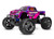 StampedeÆ: 1/10 Scale Monster Truck with TQô 2.4GHz radio system 36254-8-PINK