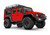 TRX-4Mô Scale and TrailÆ Crawler with Land RoverÆ DefenderÆ Body: 1/18-Scale 4WD Electric Truck with TQ 2.4GHz Radio System 97054-1-RED TRX-4Mô Scale and TrailÆ Crawler with Land RoverÆ DefenderÆ Body: 1/18-Scale 4WD Electric Truck with TQ 2.4GHz Radio System 97054-1-RED
