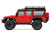 TRX-4Mô Scale and TrailÆ Crawler with Land RoverÆ DefenderÆ Body: 1/18-Scale 4WD Electric Truck with TQ 2.4GHz Radio System 97054-1-RED TRX-4Mô Scale and TrailÆ Crawler with Land RoverÆ DefenderÆ Body: 1/18-Scale 4WD Electric Truck with TQ 2.4GHz Radio System 97054-1-RED