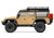 TRX-4Mô Scale and TrailÆ Crawler with Land RoverÆ DefenderÆ Body: 1/18-Scale 4WD Electric Truck with TQ 2.4GHz Radio System 97054-1-TAN TRX-4Mô Scale and TrailÆ Crawler with Land RoverÆ DefenderÆ Body: 1/18-Scale 4WD Electric Truck with TQ 2.4GHz Radio System 97054-1-TAN