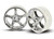 Wheels, Tracer 2.2" (chrome) (2) (Bandit front)