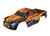 Body, StampedeÆ (also fits StampedeÆ VXL), orange (painted, decals applied)