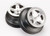 Wheels, SCT satin chrome, beadlock style, dual profile (2.2" outer 3.0" inner) (2) (Rear)