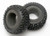 Tires, off-road racing, SCT dual profile (1 each right & left)/ foam inserts (2)