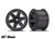 Wheels, RXT 2.8" (black) (2)