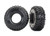 Tires, Canyon Trail 5.3x2.2"/ foam inserts (2)