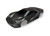 Body, Ford GT, black (painted, decals applied)