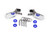 Mirrors, side, chrome (left & right)/ o-rings (4)/ body clips (4) (fits #8130 series bodies) Mirrors, side, chrome (left & right)/ o-rings (4)/ body clips (4) (fits #8130 series bodies)