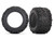 Tires, Talon EXT 3.8" (2), foam inserts (2)