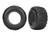 Tires, SledgehammerÆ (2)/ foam inserts (2) 9670