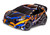 FordÆ FiestaÆ ST Rally VXL:  1/10 Scale Brushless Rally Racer with TQiô Traxxas Linkô Enabled 2.4GHz Radio System & Traxxas Stability Management (TSM)Æ 74276-4-ORNG