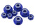 175RC Yokomo RookieSpeed RS1.0 Aluminum Nut Kit (Blue) (8) 175RC Yokomo RookieSpeed RS1.0 Aluminum Nut Kit (Blue) (8)