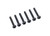 Screws, 1.6x10mm button-head, self-tapping (hex drive) (6)
