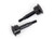 Stub axle, rear, 6mm, extreme heavy duty (for use with #9052R steel CV driveshafts) Stub axle, rear, 6mm, extreme heavy duty (for use with #9052R steel CV driveshafts)