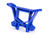Shock tower, rear, extreme heavy duty, blue (for use with #9080 upgrade kit)