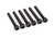 Screws, 3x25mm cap-head machine (hex drive) (6)