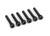 Screws, 3x18mm cap-head machine (hex drive) (6)