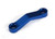 Drag link, machined 6061-T6 aluminum (blue-anodized)
