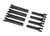 Half shaft set, left or right (plastic parts only) (internal splined half shaft/ external splined half shaft) (4 assemblies) (for use with #8995 WideMaxxô suspension kit) 8993