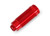 Body, GTR xx-long shock, aluminum (red-anodized) (PTFE-coated bodies) (1)