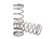 Springs, shock (natural finish) (GT-MaxxÆ) (1.210 rate) (2)