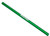 Driveshaft, center, 6061-T6 aluminum (green-anodized) (189mm)