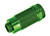 Body, GTR long shock, aluminum (green-anodized) (PTFE-coated bodies) (1)
