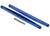 Trailing arm, aluminum (blue-anodized) (2) (assembled with hollow balls)